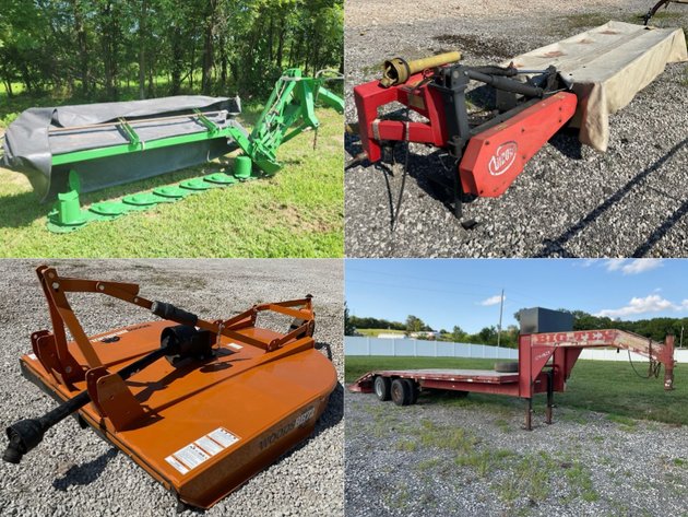 Image for Oldham Consignment Auction