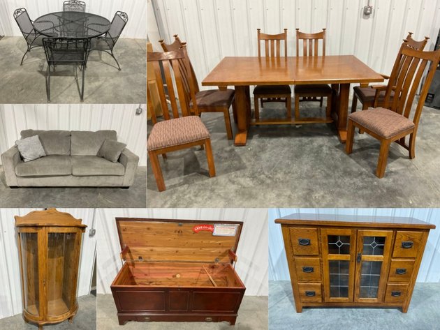 Image for Oldham Consignment Auction