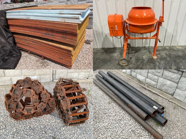 Image for Oldham Consignment Auction