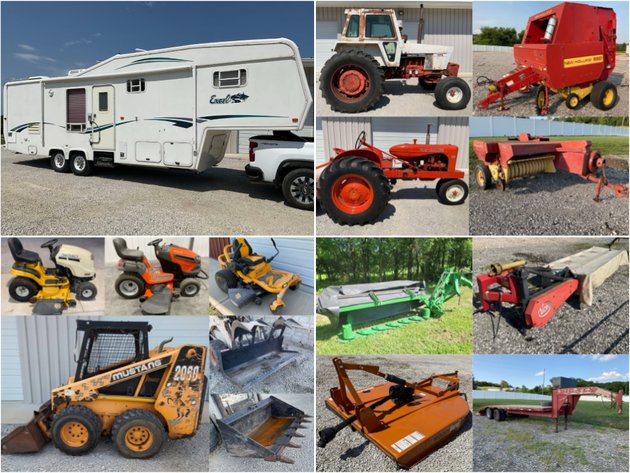 Image for Oldham Consignment Auction