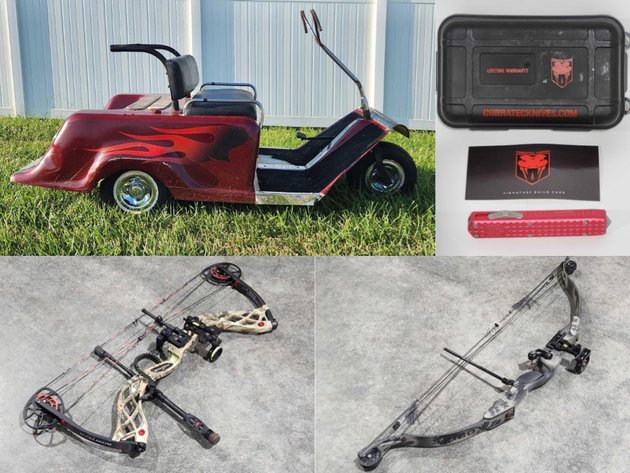 Image for Oldham Consignment Auction