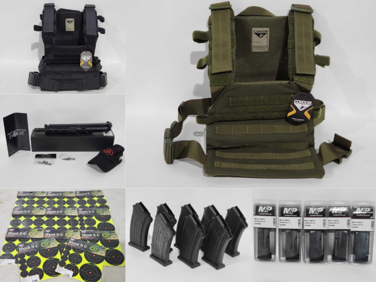 Image for Oldham Consignment Auction