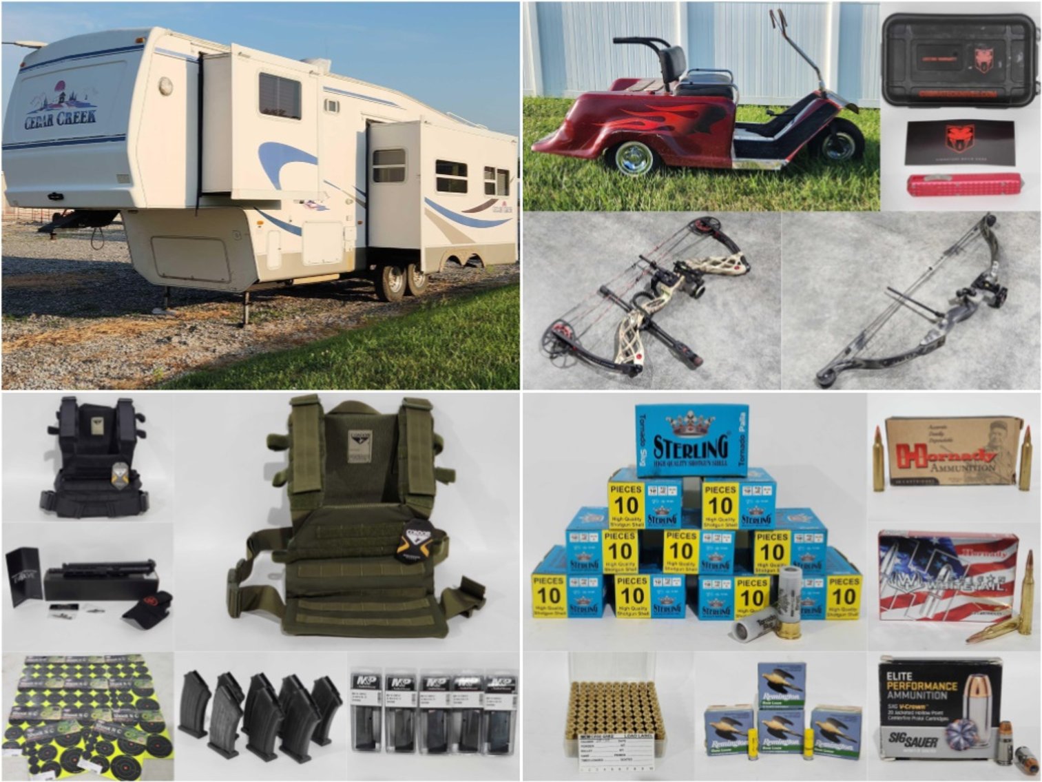 Image for Oldham Consignment Auction