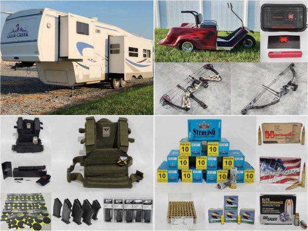 Image for Oldham Consignment Auction