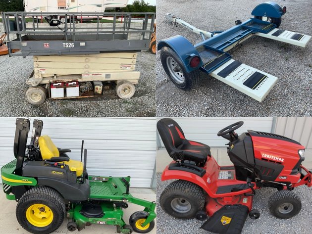 Image for Sure-Fire Contracting Liquidation