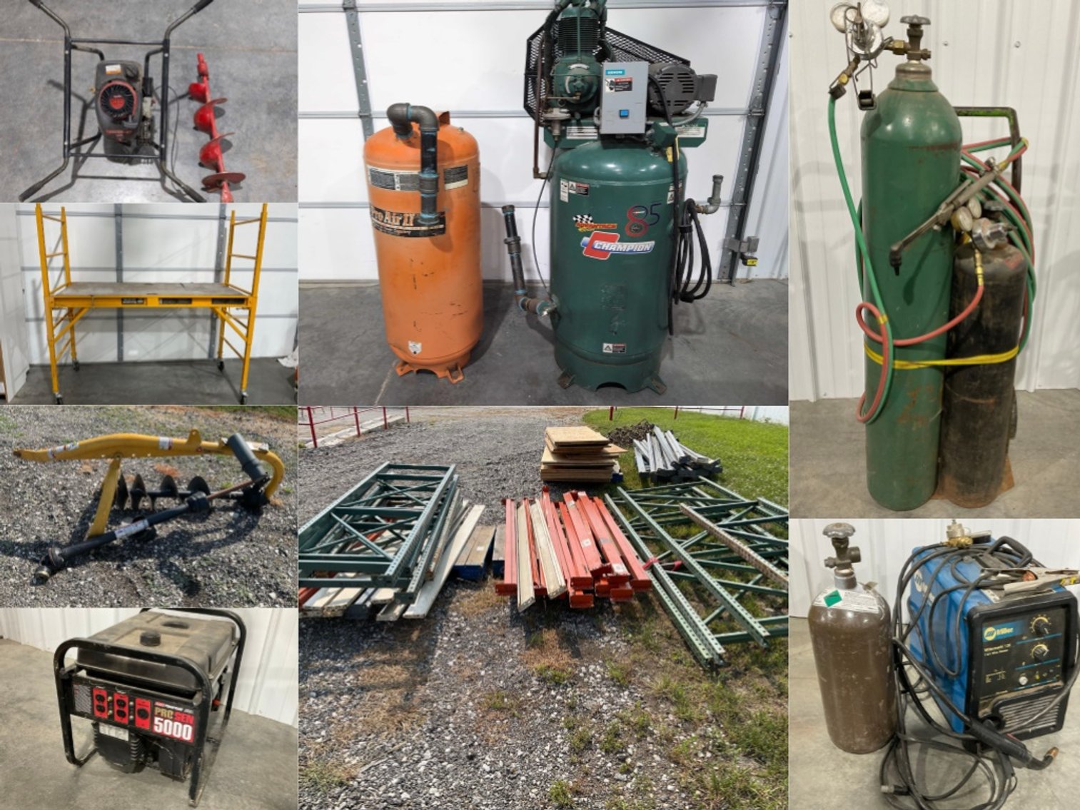 Image for Sure-Fire Contracting Liquidation