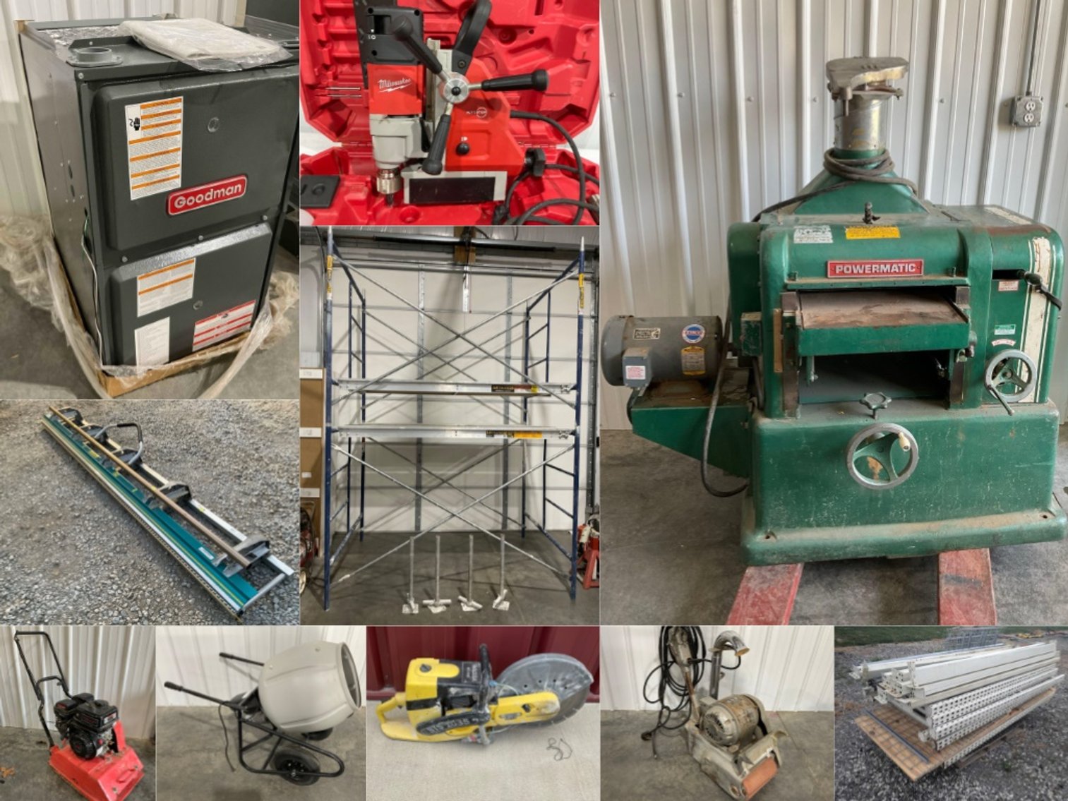 Image for Sure-Fire Contracting Liquidation