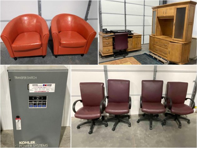 Image for Sure-Fire Contracting Liquidation