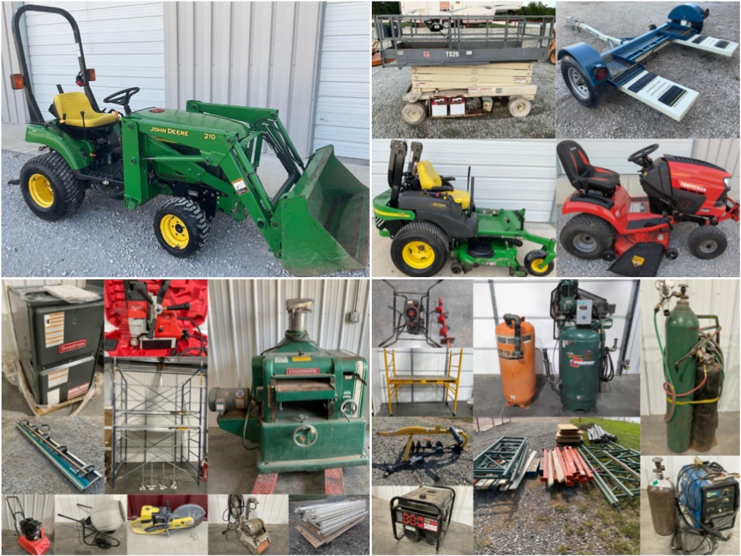 Image for Sure-Fire Contracting Liquidation