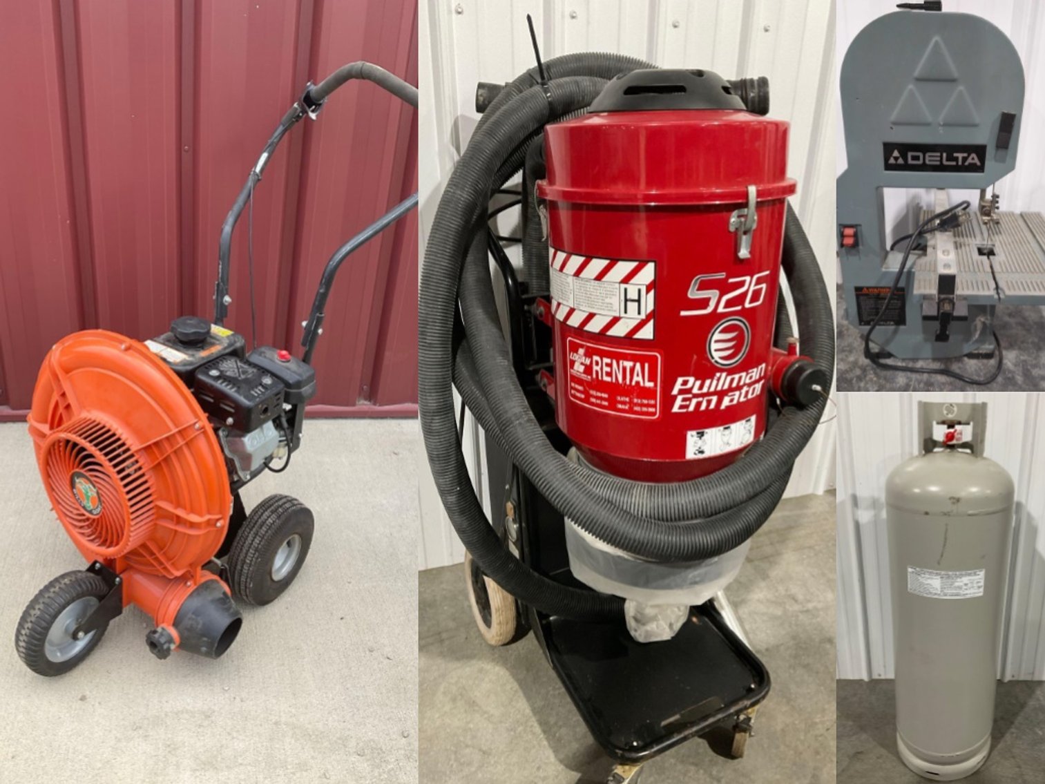 Image for Sure-Fire Contracting Liquidation