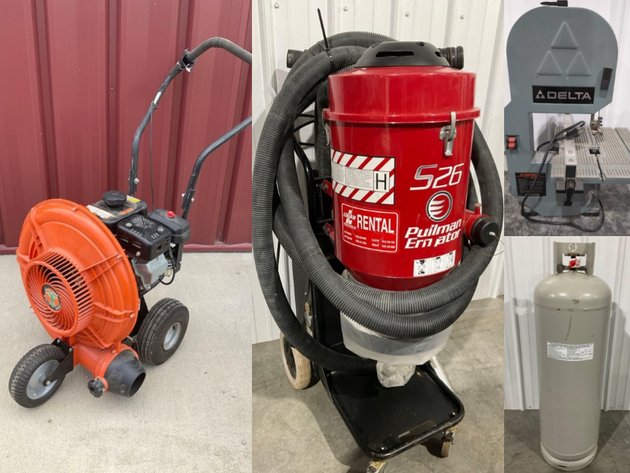 Image for Sure-Fire Contracting Liquidation