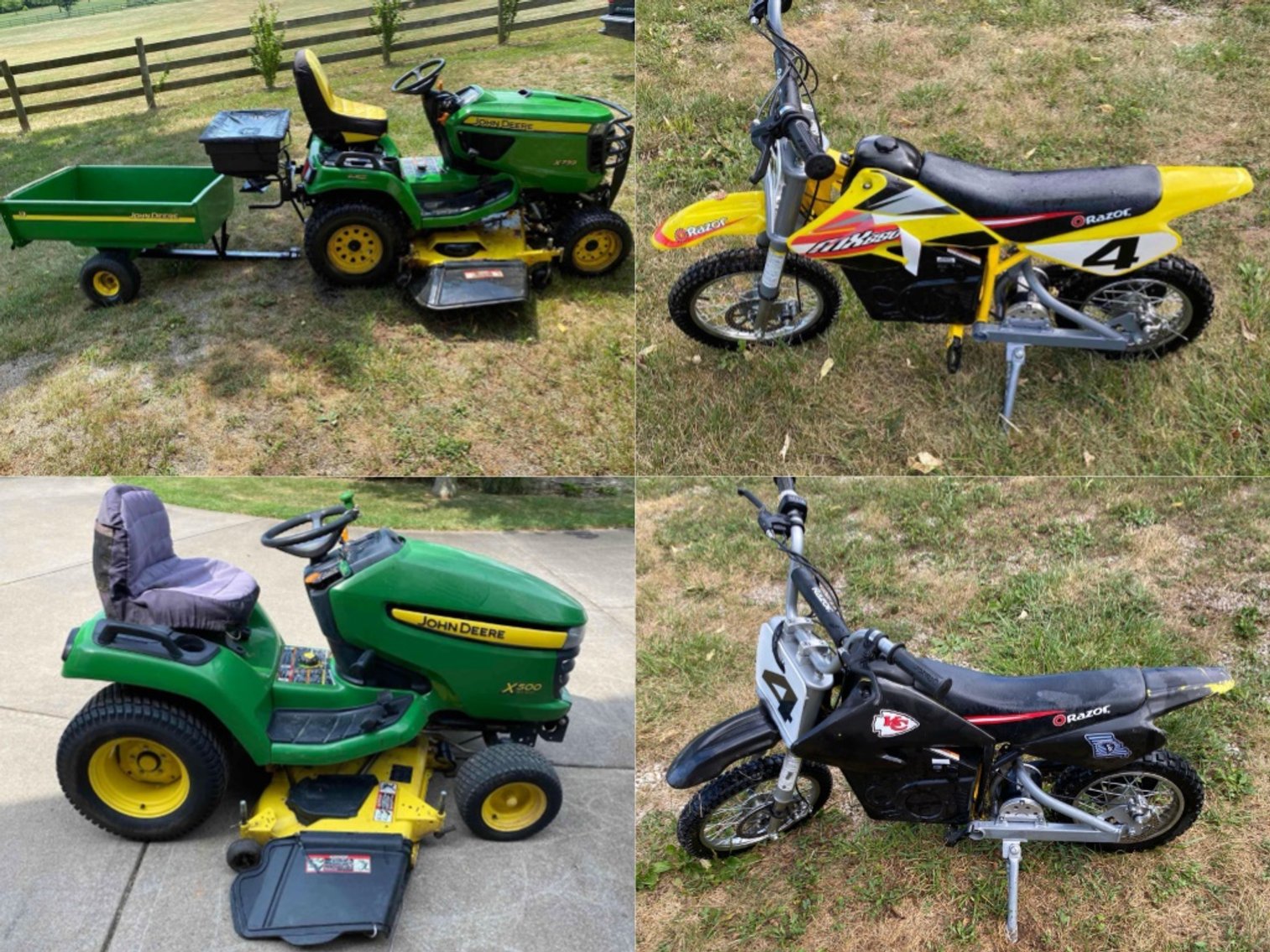 Image for Charles & Tomiko Scott Estate