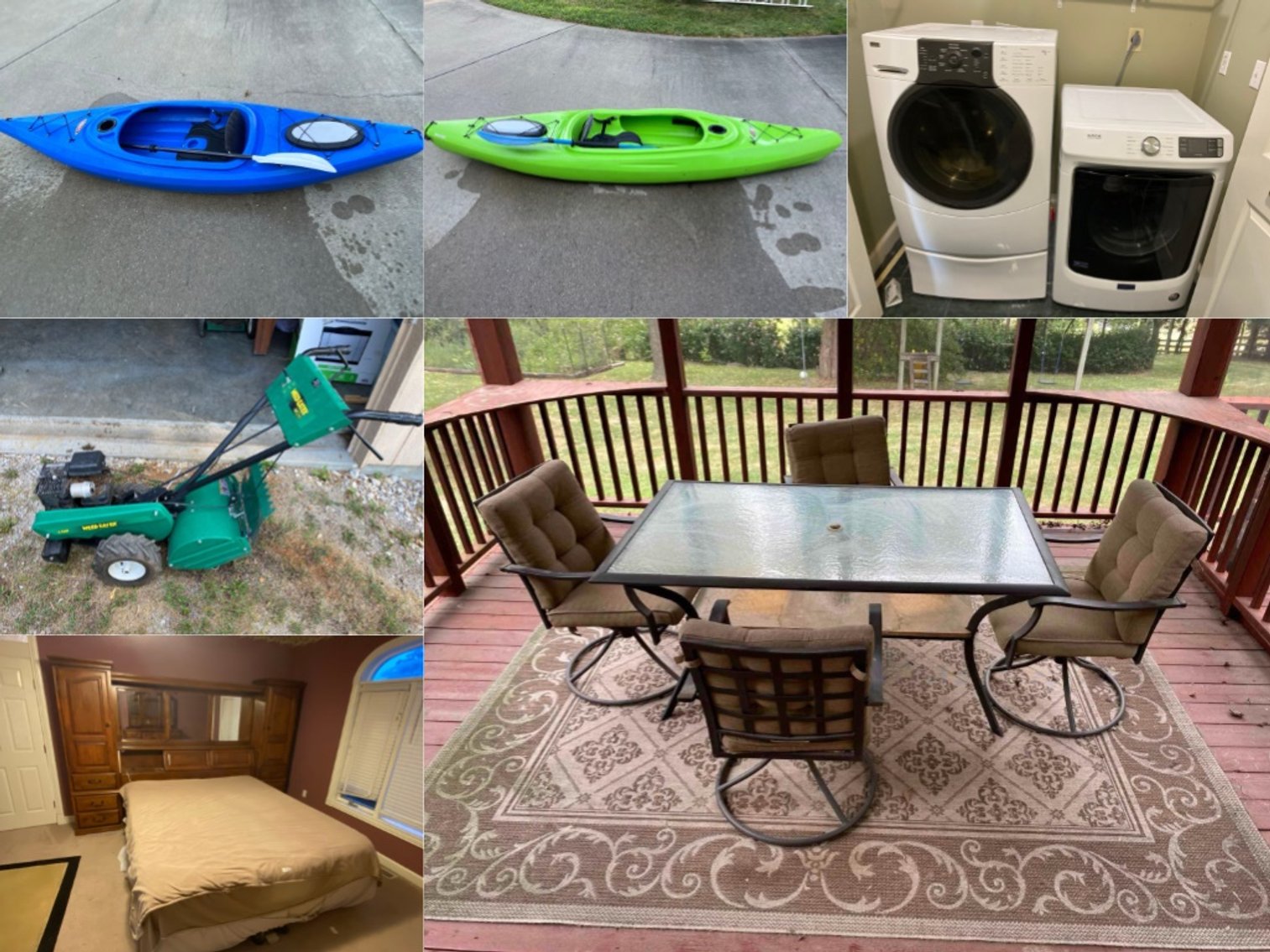 Image for Charles & Tomiko Scott Estate