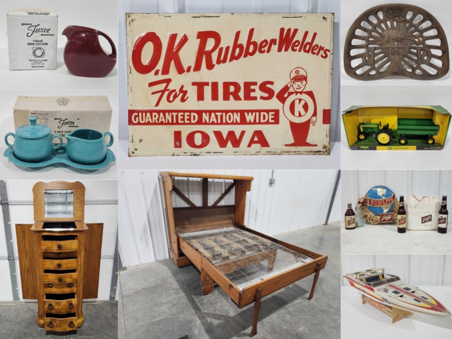 Image for Oldham Consignment Auction