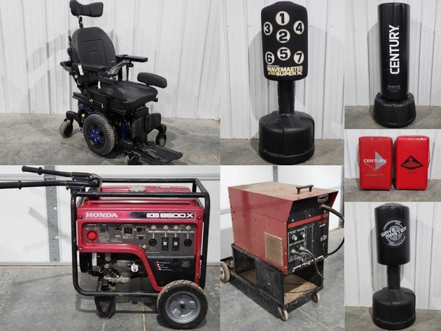 Image for Oldham Consignment Auction