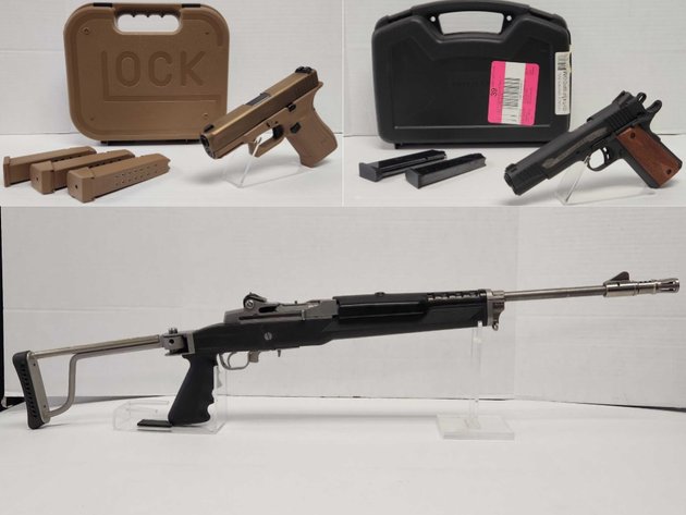 Image for Oldham Consignment Auction