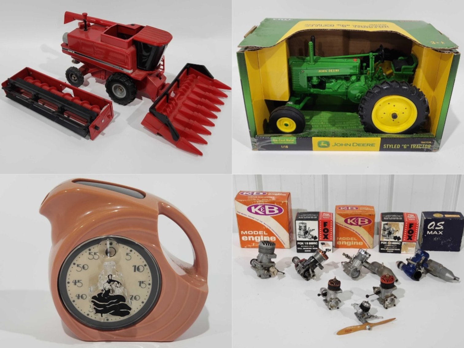 Image for Oldham Consignment Auction