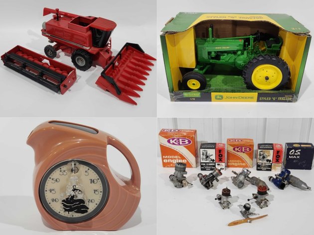 Image for Oldham Consignment Auction