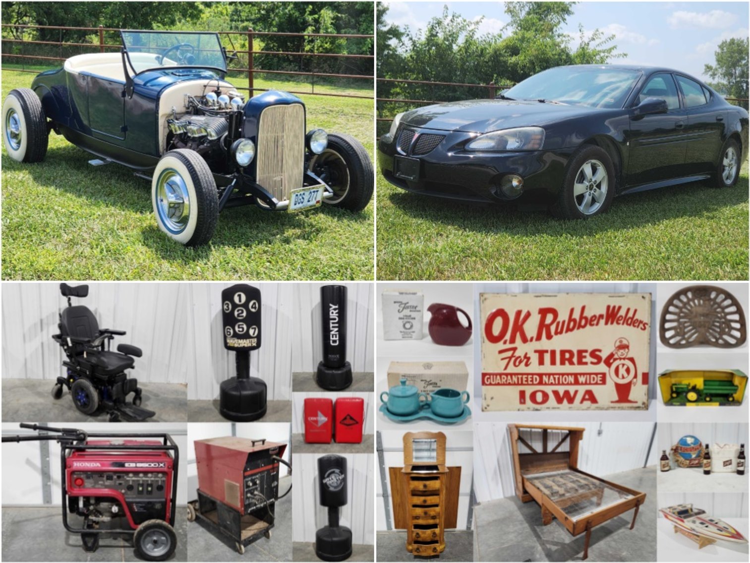 Image for Oldham Consignment Auction