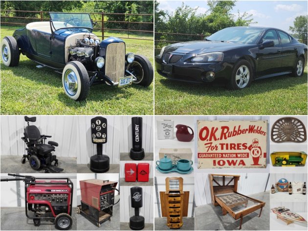 Image for Oldham Consignment Auction