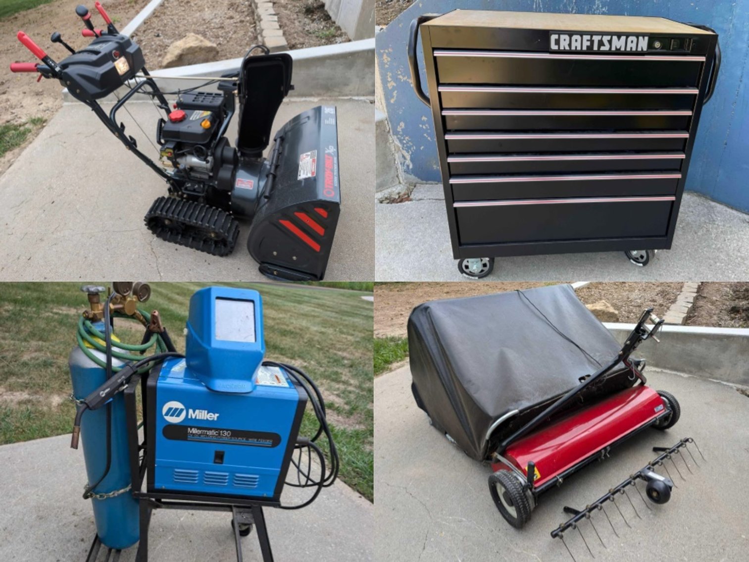 Image for Jim & Ruth Patrick Estate