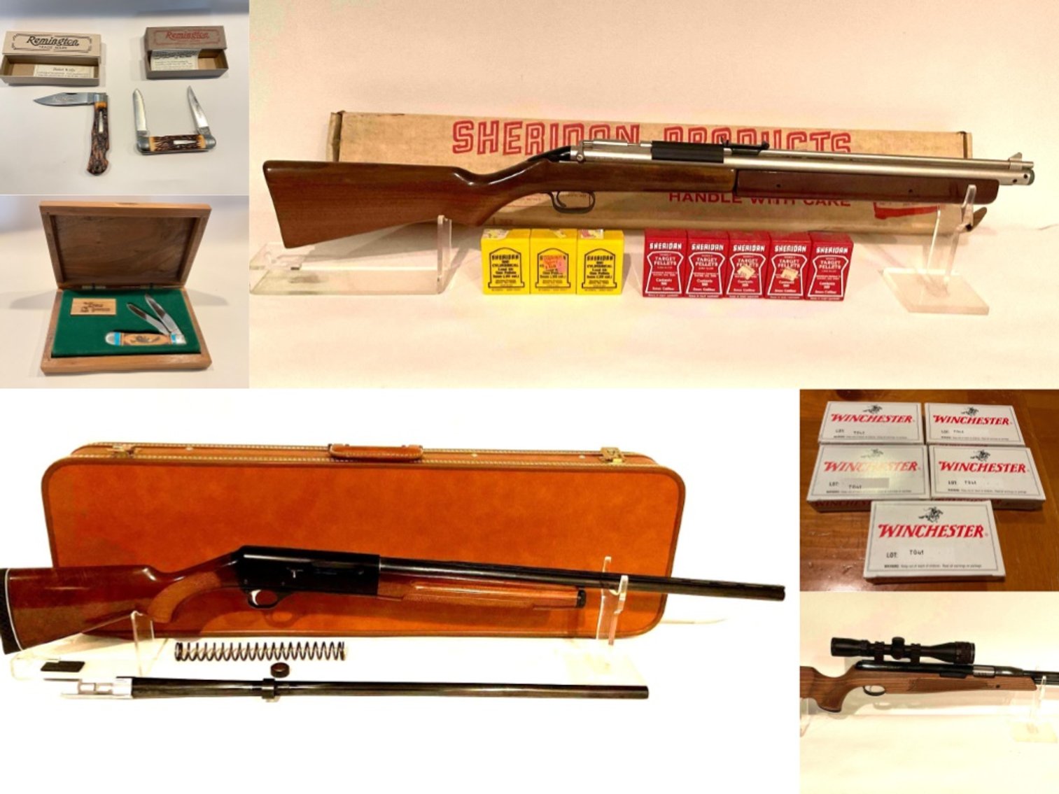 Image for Jim & Ruth Patrick Estate