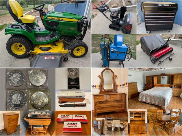 Image for Jim & Ruth Patrick Estate