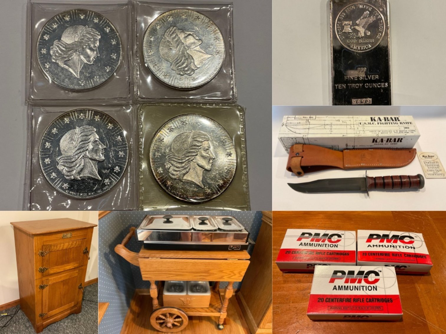 Image for Jim & Ruth Patrick Estate