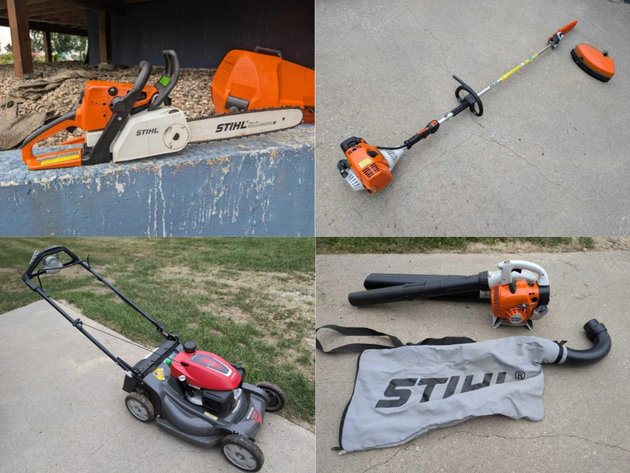 Image for Jim & Ruth Patrick Estate