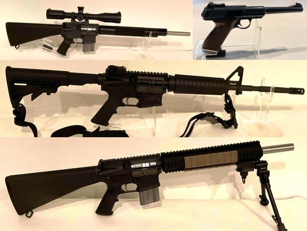 Image for Jim & Ruth Patrick Estate