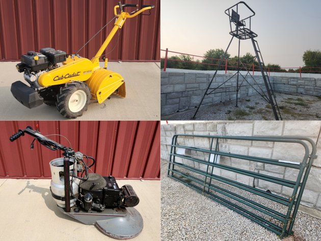 Image for Oldham Consignment Auction