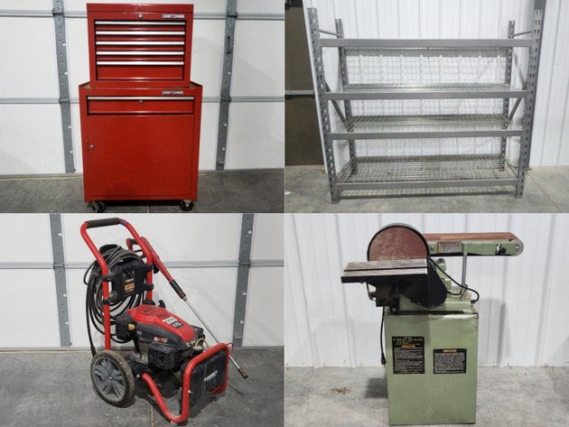 Image for Oldham Consignment Auction