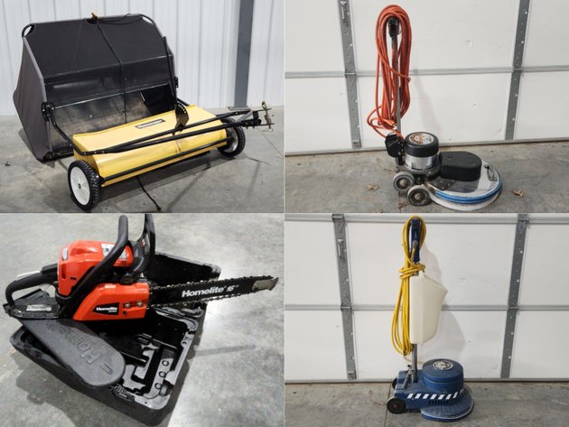 Image for Oldham Consignment Auction