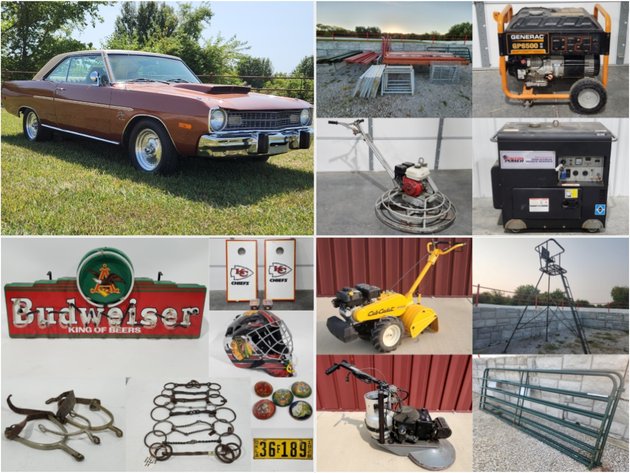 Image for Oldham Consignment Auction