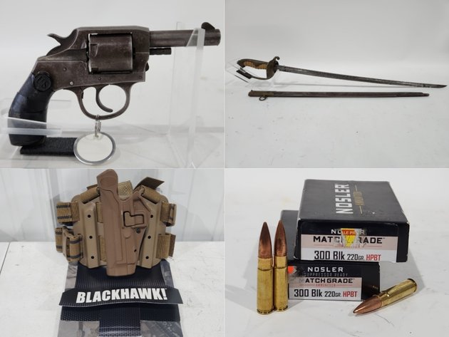 Image for Oldham Consignment Auction