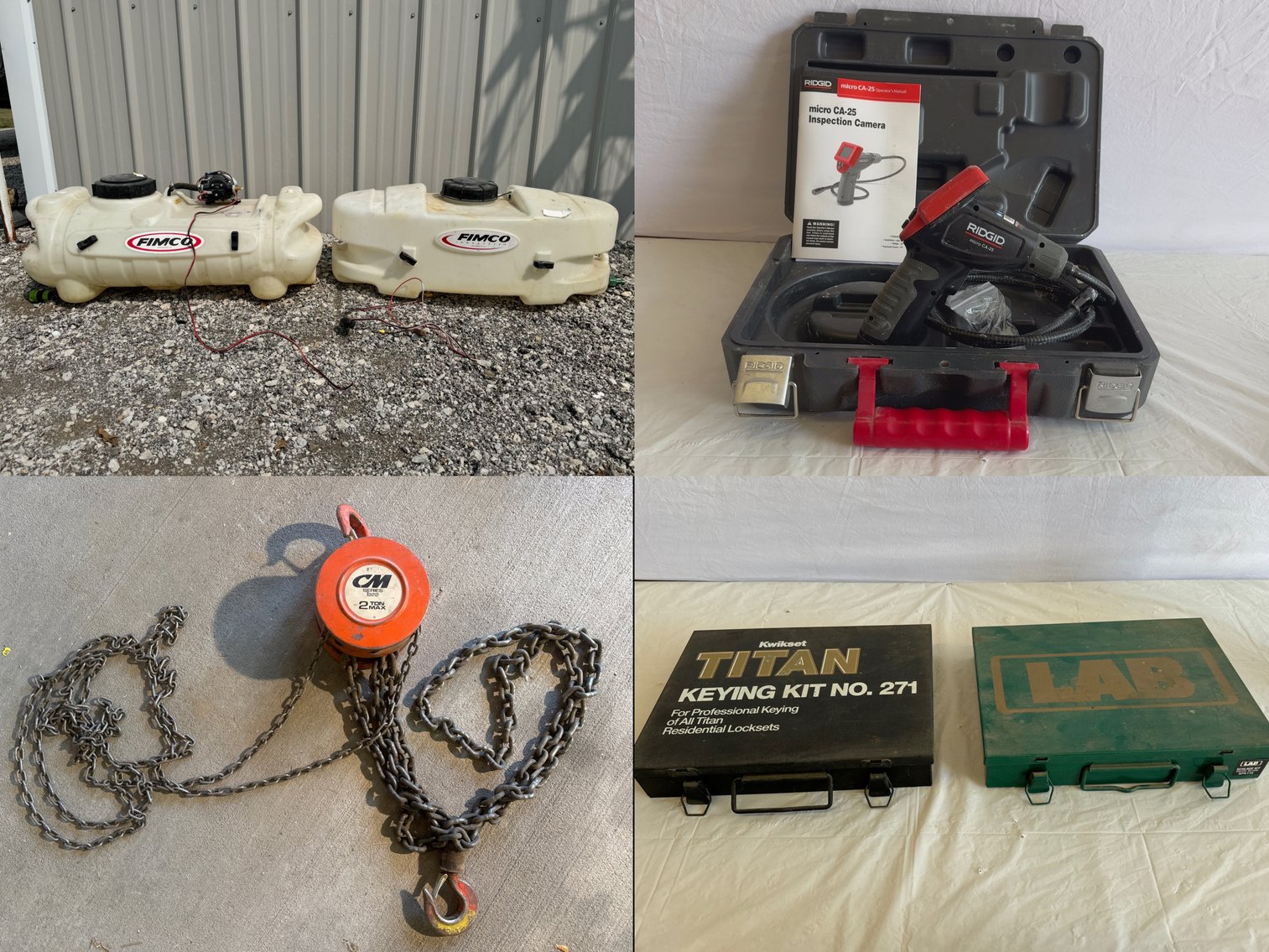 Image for Beanie & Mary Estate