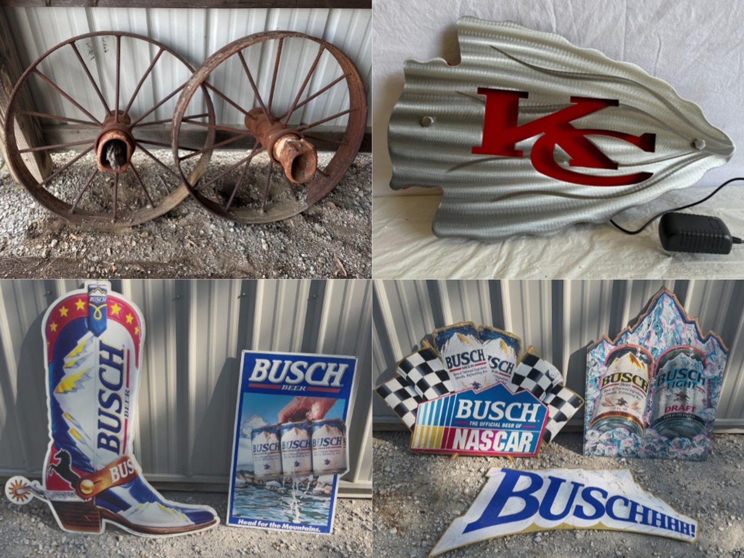 Image for Beanie & Mary Estate