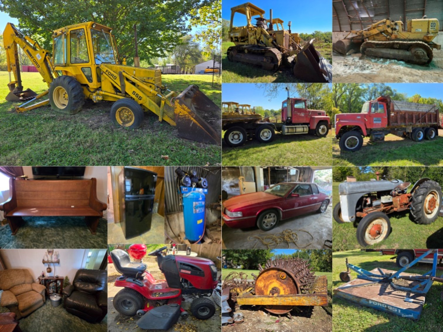 Image for Hutchison In-Person Live Auction