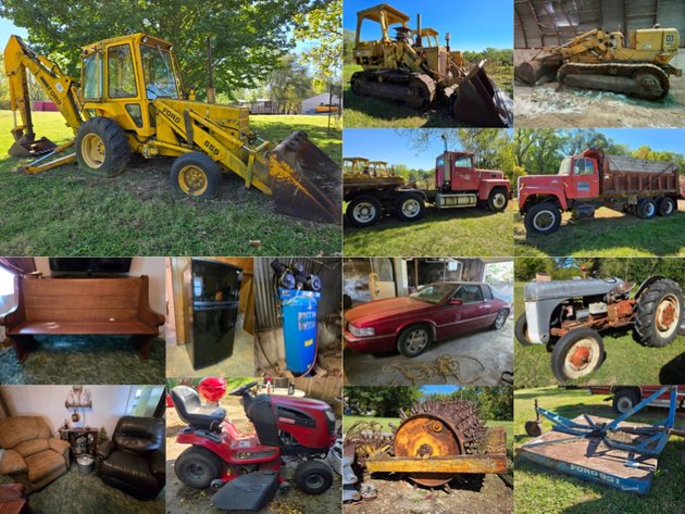 Image for Hutchison In-Person Live Auction