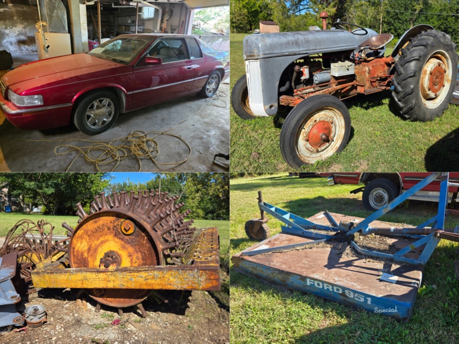 Image for Hutchison In-Person Live Auction