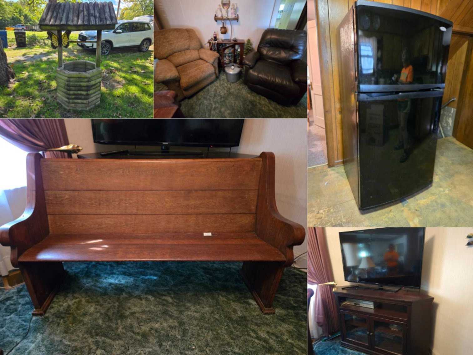 Image for Hutchison In-Person Live Auction