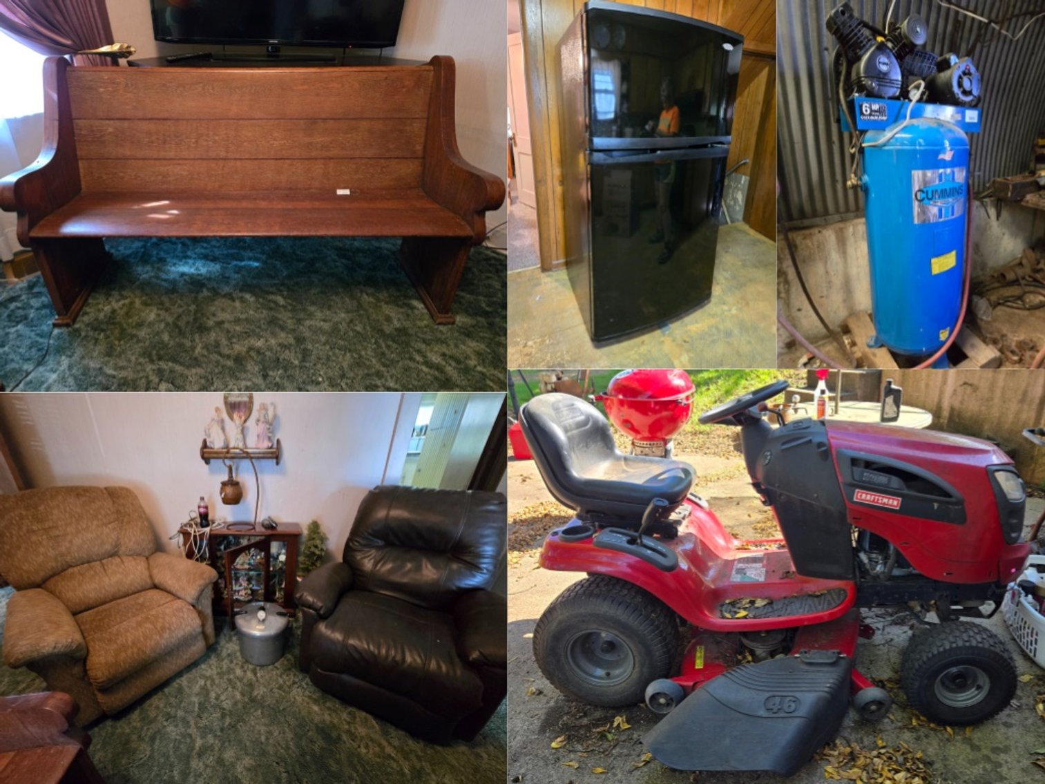 Image for Hutchison In-Person Live Auction