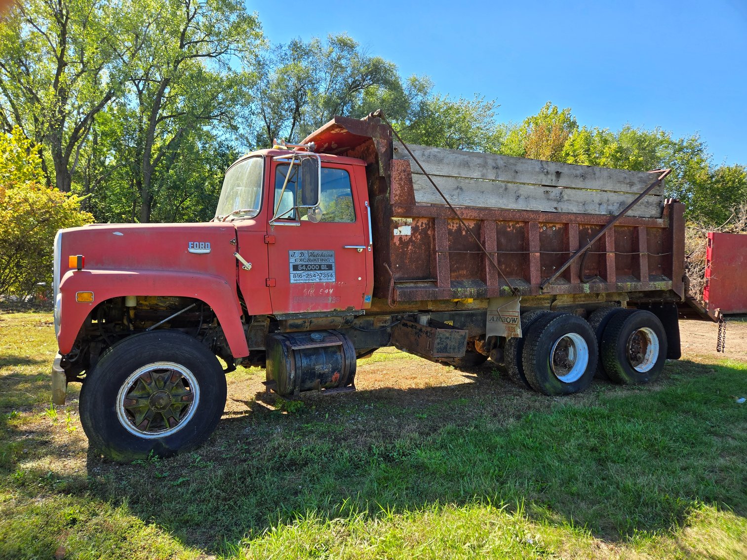 Image for Hutchison In-Person Live Auction