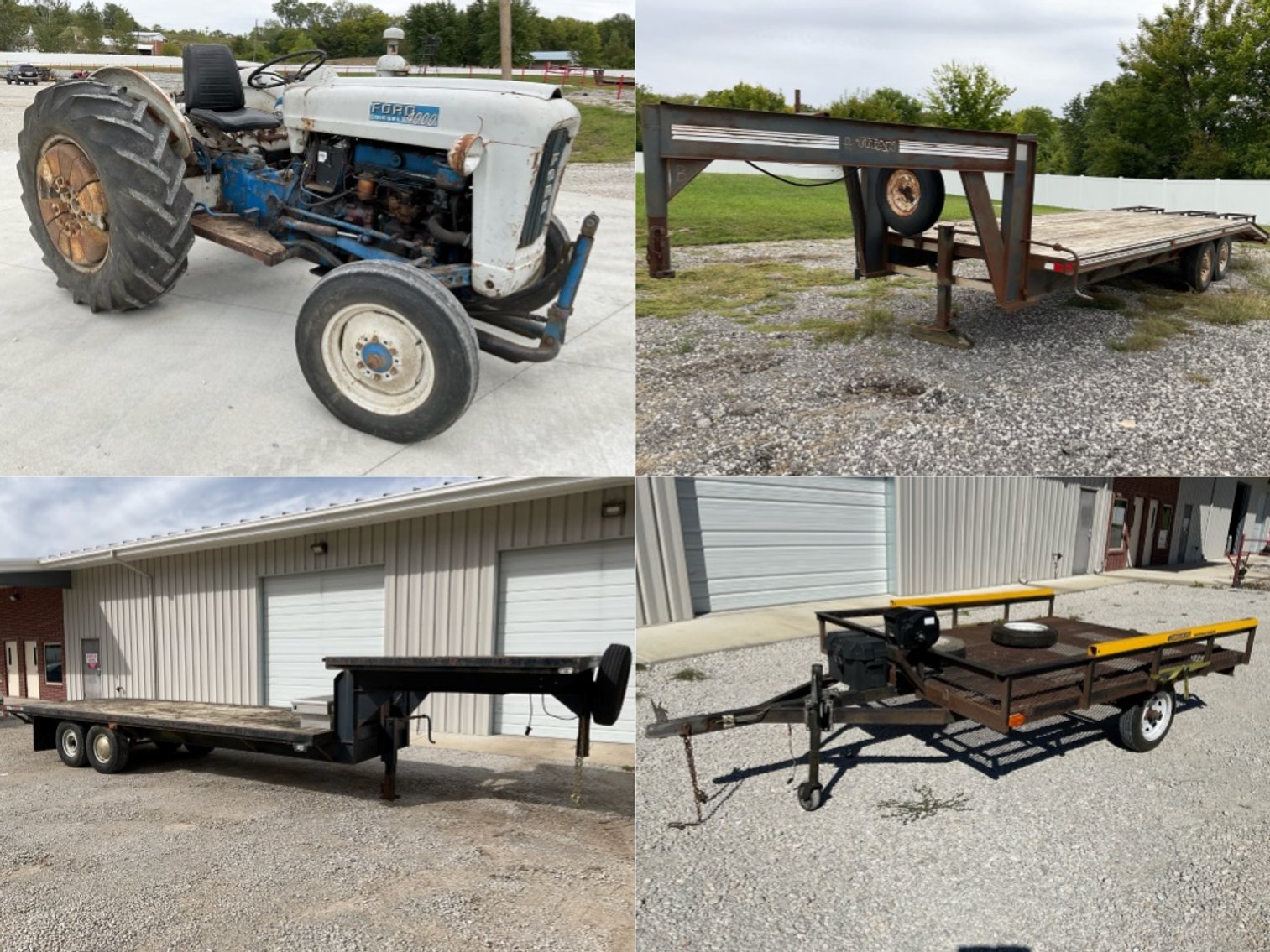 Image for Oldham Consignment Auction