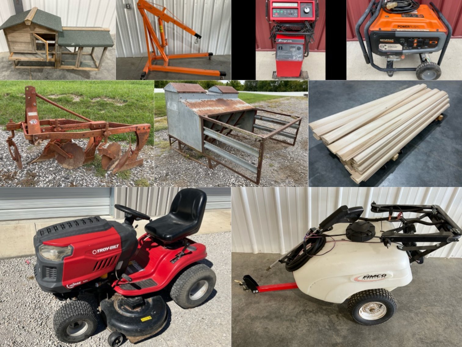 Image for Oldham Consignment Auction