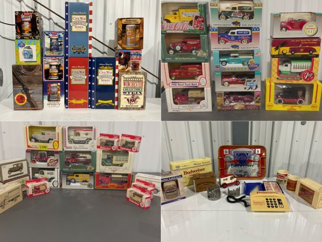 Image for Oldham Consignment Auction