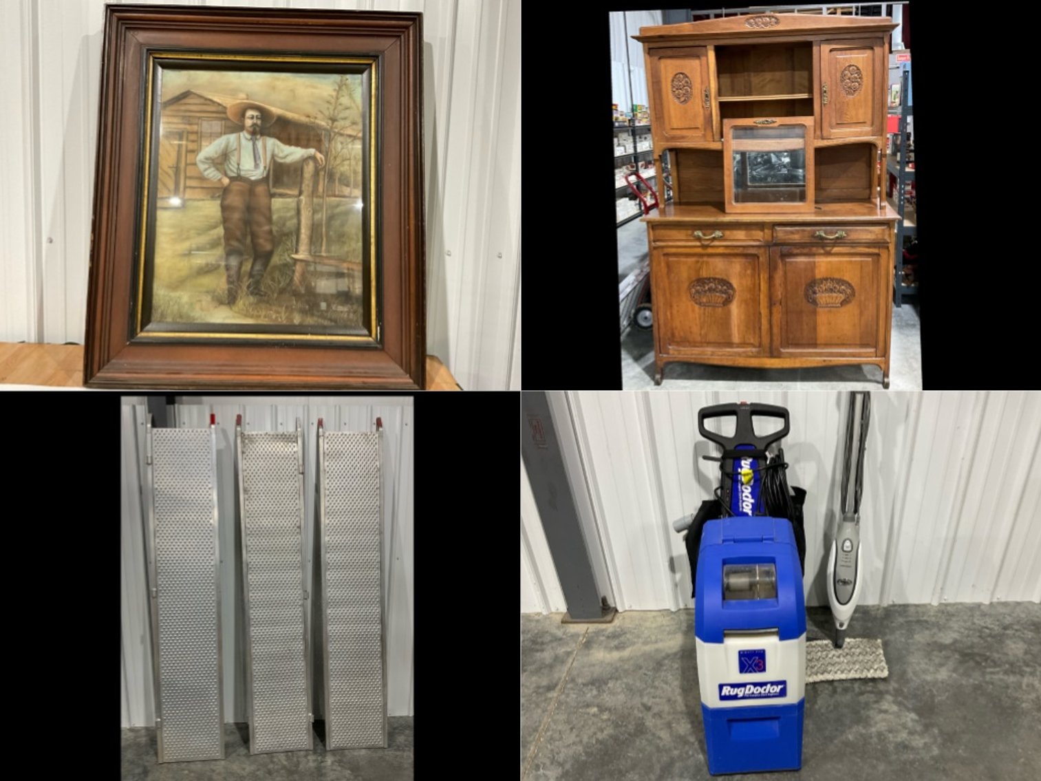 Image for Oldham Consignment Auction