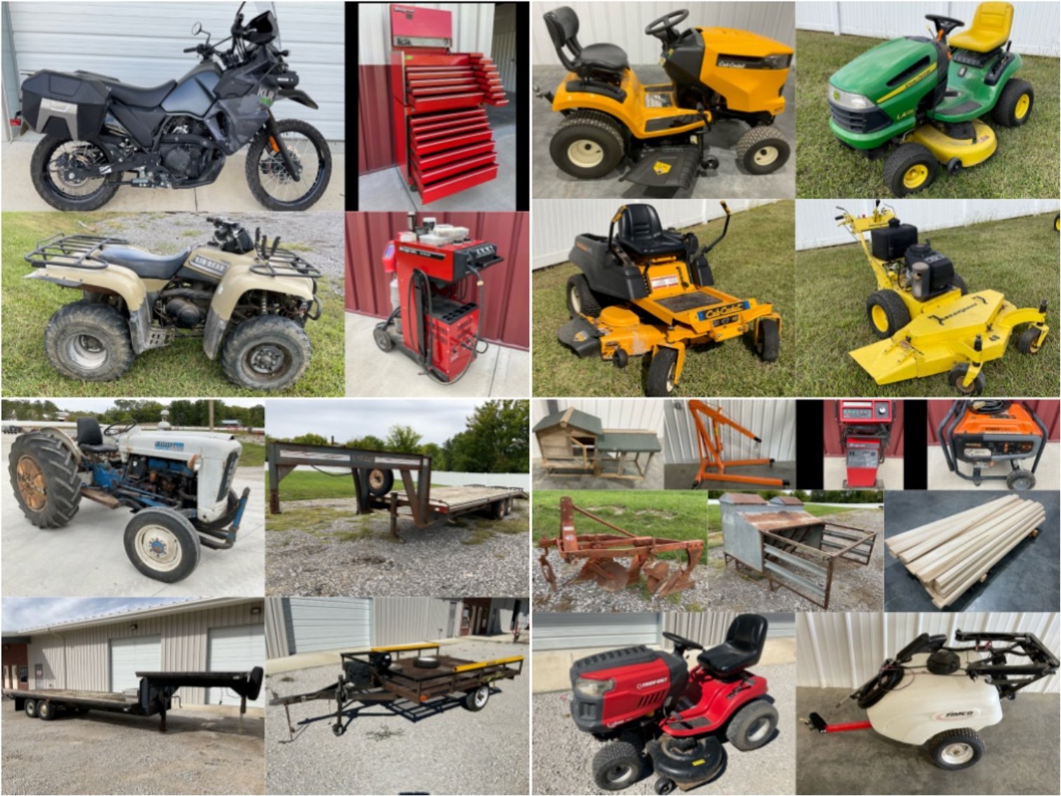 Image for Oldham Consignment Auction