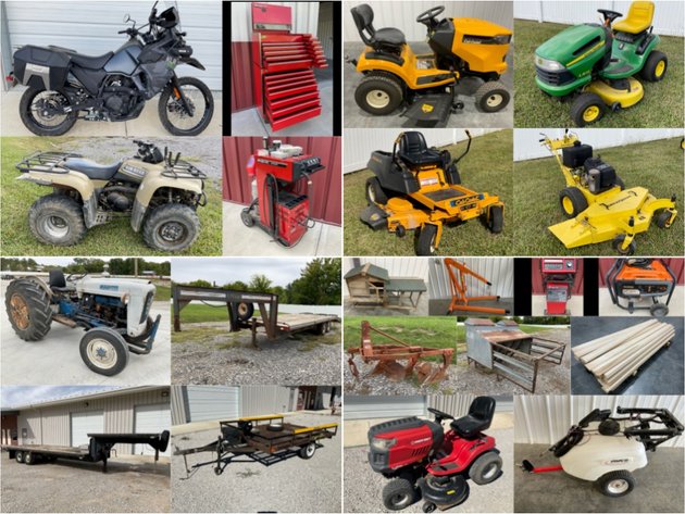 Image for Oldham Consignment Auction