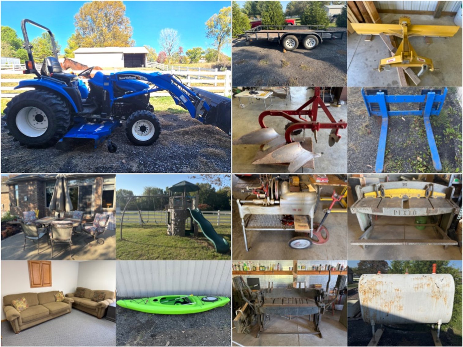 Image for William & Kay Buck Estate